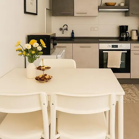 Koeln-longerich Apartmán