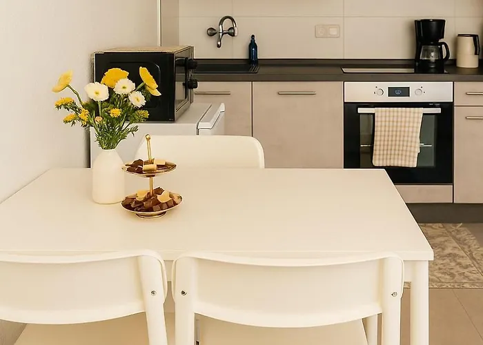 Koeln-longerich Apartmán