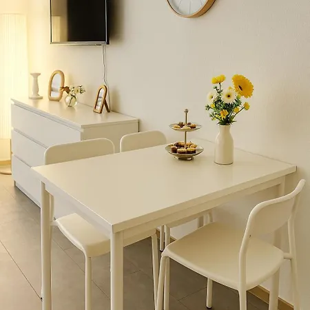 Koeln-longerich Apartment